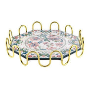 Kyma Octagon Tray by Sambonet Home Accents Sambonet