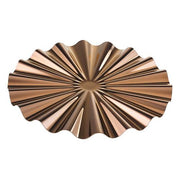 Kyma Show Plate by Sambonet Home Accents Sambonet PVD Copper