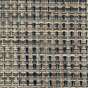 Linea Q Rectangle Placemat, Light Melange by Sambonet Placemats Sambonet