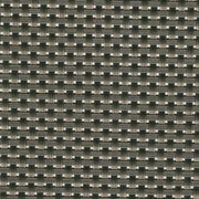 Linea Q Rectangle Placemat, Green by Sambonet Placemats Sambonet