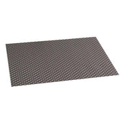 Linea Q Rectangle Placemat, Rectangles by Sambonet Placemats Sambonet