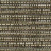 Linea Q Rectangle Placemat, Straw/Brown by Sambonet Placemats Sambonet