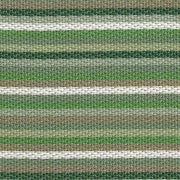 Linea Q Rectangle Placemat, Stripe by Sambonet Placemats Sambonet Green