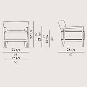 Cara Chair by Philippe Starck with Sergio Schito for Kartell Chair Kartell