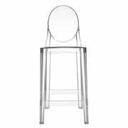 One More Stool, Kitchen Height, Set of 2 by Philippe Starck for Kartell Chair Kartell 