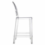 One More Stool, Kitchen Height, Set of 2 by Philippe Starck for Kartell Chair Kartell 