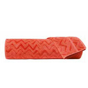 Rex Degraded Chevron Solid Color Towels by Missoni Home Bath Towels & Washcloths Missoni Home Hand Towel 59V