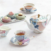 Butterfly Bloom Teapot, 33.8 oz by Wedgwood Dinnerware Wedgwood
