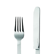 Stile 5 Piece Place Setting by Pininfarina and Mepra Flatware Mepra