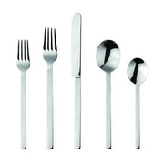 Stile Table Fork by Pininfarina and Mepra Flatware Mepra 