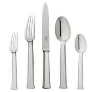 Sequoia Silverplated 5 Piece Place Setting by Ercuis Flatware Ercuis 