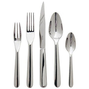 Equilibre Silverplated 7" Fish Fork by Ercuis Flatware Ercuis