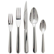 Equilibre Silverplated 10.5" Salad Serving Fork by Ercuis Flatware Ercuis 