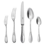 Lauriers Silverplated 7.5" Place Fork by Ercuis Flatware Ercuis 