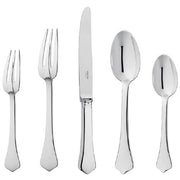 Brantome Silverplated 6" Tea Spoon by Ercuis Flatware Ercuis