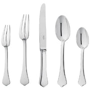Brantome Silverplated 10" Salad Serving Fork by Ercuis Flatware Ercuis 