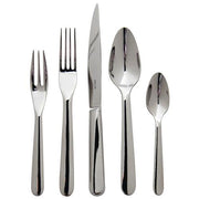 Equilibre Stainless Steel 10.5" Serving Fork by Ercuis Flatware Ercuis