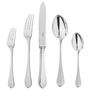 Citeaux Stainless Steel 7.5" 2 Prong Cheese Knife by Ercuis Flatware Ercuis