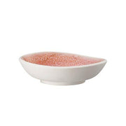 Junto Stoneware Deep Plate for Rosenthal Dinnerware Rosenthal Deep Plate 6.5" Rose Quartz