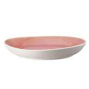 Junto Stoneware Deep Plate, 13" for Rosenthal Dinnerware Rosenthal Rose Quartz
