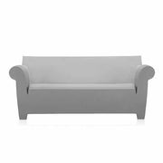 Bubble Club Sofa by Philippe Starck for Kartell Chair Kartell Light Grey 