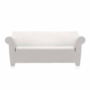 Bubble Club Sofa by Philippe Starck for Kartell Chair Kartell Zinc White 