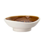 Junto Stoneware Bowls for Rosenthal Dinnerware Rosenthal Bowl, 5 oz. Amber 