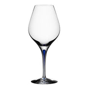 Intermezzo Blue 20 oz. Aroma Red Wine Glass by Orrefors Barware Orrefors 