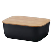 BOX-IT Butter Dish or Box by Jehs+Laub for Rig-Tig Denmark Butter Dishes Rig-Tig Black 