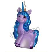 My Little Pony Izzy Glass Ornament, 3.5" by Vondels Holiday Ornaments Vondels