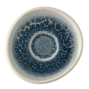 Junto Stoneware Espresso Saucer for Rosenthal Dinnerware Rosenthal Aquamarine