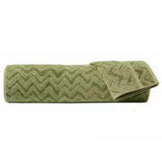 Rex Degraded Chevron Solid Color Towels by Missoni Home Bath Towels & Washcloths Missoni Home Hand Towel 65