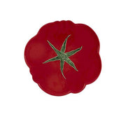 Tomato Pizza Plate, 12" by Bordallo Pinheiro Dinnerware Bordallo Pinheiro