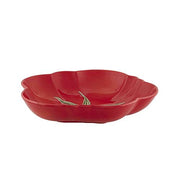Tomato Pasta Bowl or Plate, 9 5/6" by Bordallo Pinheiro Dinnerware Bordallo Pinheiro
