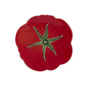 Tomato Bread and Butter Plate by Bordallo Pinheiro Dinnerware Bordallo Pinheiro