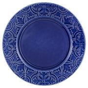 Rua Nova Dinner Plate, 11" by Bordallo Pinheiro Dinnerware Bordallo Pinheiro Indigo