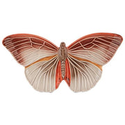 Cloudy Butterflies Wall Piece, 19" by Claudia Schiffer for Bordallo Pinheiro Home Accents Bordallo Pinheiro