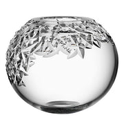 Carat 9.75" XL Glass Globe Vase by Orrefors Vases Orrefors