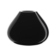 Ebon Vase by Claesson Koivisto Rune for Orrefors Glassware Orrefors Medium 
