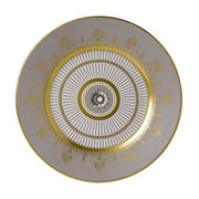 Anthemion Grey Salad Plate, 8" by Wedgwood Dinnerware Wedgwood