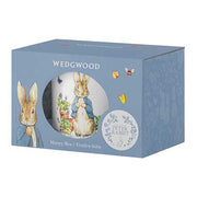 Peter Rabbit Nurseryware Money Bank by Wedgwood Dinnerware Wedgwood 