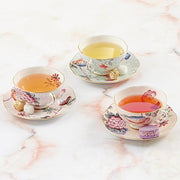 Cuckoo Tea Cup & Saucer Set, Pink by Wedgwood Dinnerware Wedgwood