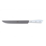Compendio Slicing Knives with Grey Blades and Lucite Handles by Berti Knife Berti Ice Lucite 