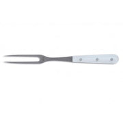 Compendio Carving Forks with Grey Prongs and Lucite Handles by Berti Fork Berti Ice Lucite