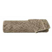 Rex Degraded Chevron Solid Color Towels by Missoni Home Bath Towels & Washcloths Missoni Home Hand Towel 72
