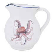 Octopus Pitcher, 6", 32 oz. by Abbiamo Tutto Pitchers & Carafes Abbiamo Tutto