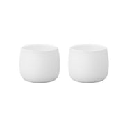 Thermo Espresso Cup, set of 2 by Sir Norman Foster for Stelton Tray Stelton 