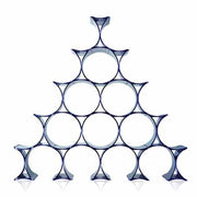 Infinity Wine Rack by Ron Arad for Kartell Wine Rack Kartell