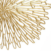 Chilewich: Bloom Pressed Vinyl Placemats, Set of 4 Placemat Chilewich