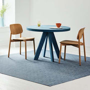Bamboo Woven Vinyl Floor Mat by Chilewich Rug Chilewich 